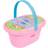 Smoby Peppa Picnic Basket 7600310589