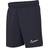 Nike Kid's Academy 23 Knit Short - Obsidian/Obsidian/White (DR1364-451)