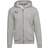 Puma Kid's TeamGOAL 23 Casuals Hooded Jacket - Medium Gray Heather (656714-33)