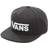 Vans Kid's Drop V Snapback Hat - Black (VN0A36OUY28)