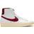 Nike Blazer Mid '77 Sisterhood W - Summit White/Team Red/Muslin/Metallic Gold