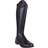 QHP Junior Romy Leather Riding Boots - Black