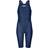 Arena Junior Powerskin ST Next Eco Open Back Swimsuit - Navy