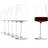 Stölzle Lausitz Power Red Wine Glass 52cl 4pcs