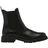 Tamaris Leather Chelsea Boot - Black