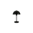 DYBERG LARSEN Stockholm Portable Black Bordlampe 30cm