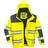 Portwest C466 Hi-Vis Bomber Jacket