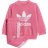 adidas Infant Crew Sweatshirt Set - Pink Fusion