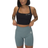Gtech Valiant Seamless Top - Black