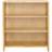 Ercol Bosco Natural Book Shelf 100cm