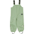 Polarn O. Pyret Baby Waterproof Shell Dungarees - Green