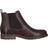 Tamaris Leather Chelsea Boots - Brown