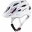 Alpina Carapax Jr. Bicycle Helmet White Polka Dots