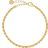 Edblad Rope Chain Bracelet - Gold