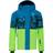 Dare 2b Kid's Humour III Ski Jacket - Blue Camo Print (DKP432-1H9)