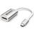 Sandberg USB C - DisplayPort Adapter M-F