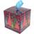 Zmile Cosmetics Christmas Trees Cube Adventskalender