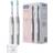 Oral-B Pulsonic Slimluxe 4900 Electric Toothbrush Duo