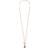 Skagen Agnethe Necklace - Gold/Grey