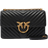Pinko Classic Love Bag One Chevron - Black