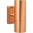 Nordlux Tin Double Copper Väggarmatur ∅ 6cm