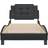 vidaXL Headboard Sengeramme 95x218cm