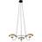 DCW In the Air Black Pendant Lamp ∅ 97.1cm