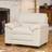 Cameron Cream Armchair 91cm