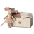 Maileg Dance Mouse in Daybed Little Sister