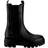 Tommy Hilfiger Monochromatic Chelsea Boot - Black