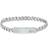 Lacoste Baseline Bracelet - Silver