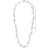 Pilgrim Raelynn Necklace - Silver