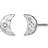 Maanesten Aega Earsticks - Silver/Transparent
