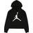 Nike Kid's Jordan Jumpman Core Po Hoodie - Black (45A442-023)