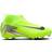 Nike Jr. Mercurial Superfly 10 Academy MG - Volt/Black