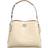 Coach Willow Shoulder Bag - Silver/Ivory