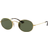 Ray-Ban Oval Flat Lenses RB3547N 001