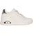 Skechers Uno Wedge Hi Steps - Off White