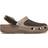 Crocs Yukon Vista II LiteRide Clog - Mushroom/Chocolate