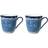 Rörstrand Ostindia Floris Mug 30cl 2pcs