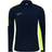 Nike Kid's Academy 23 Dri-FIT 1/4 Zip Training Top - Obsidian/Volt/White (DR1356-452)