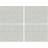 Pimpernel Pure Morris Glasbrik 4stk