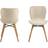 Reforma Batilda Beige Kitchen Chair 32.5cm 2pcs