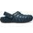 Crocs Classic Lined Overpuff Clog - Nightfall