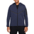 Nike Big Kid's Sportswear Tech Fleece Zip Up Hoodie Extended Size - Obsidian Heather/Obsidian Heather/Black/Black (HV6166-473)