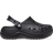 Crocs Baya Platform Clog - Black