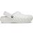 Crocs Classic Lined Overpuff Clog - White