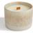 Dunelm Churchgate Vanilla Sandalwood Natural Scented Candle