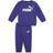 Puma Toddler Essentials Minicats Crew Neck Jogger Suit - Lapis Lazuli (846141-27)