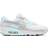 Nike Air Max 90 W - White/Glacier Blue/Wolf Grey/Light Silver